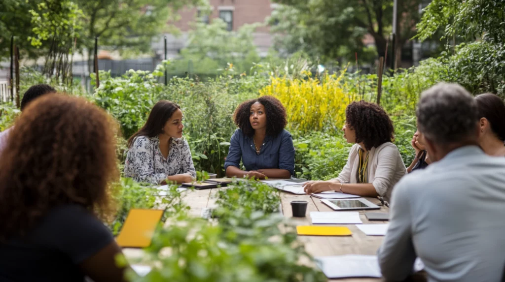 urban agriculture financial support