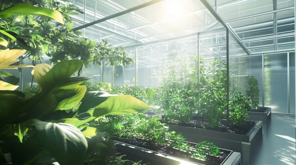 soil less farming techniques explained