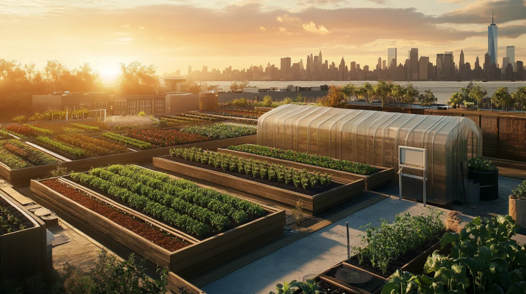 innovative solutions for agriculture