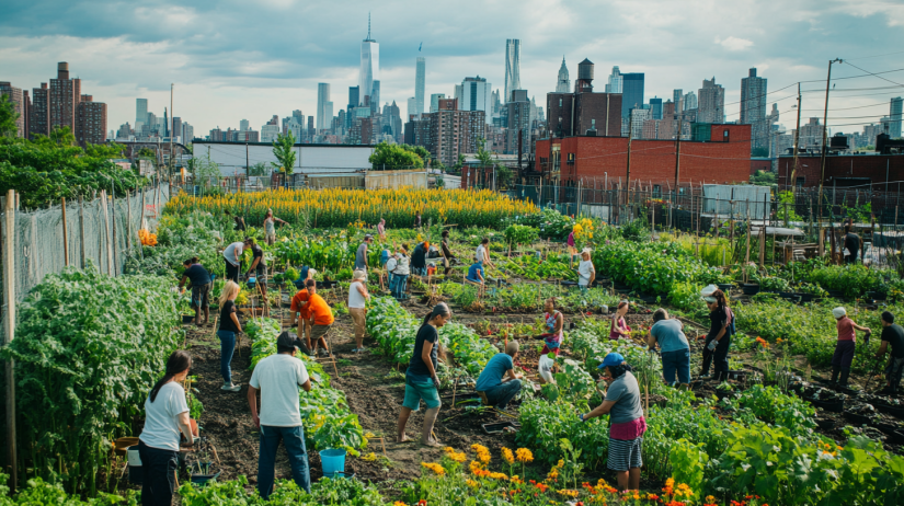 urban agriculture initiative program