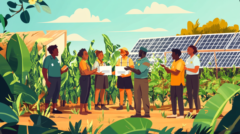 building strong community connections
