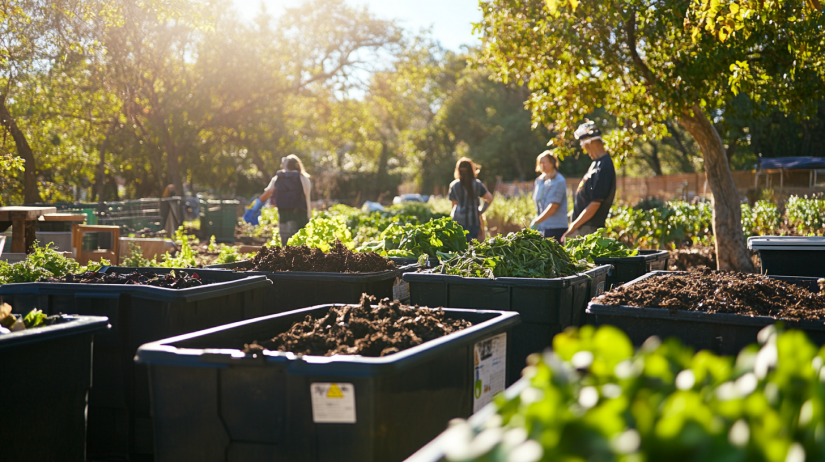 sustainable waste management solutions