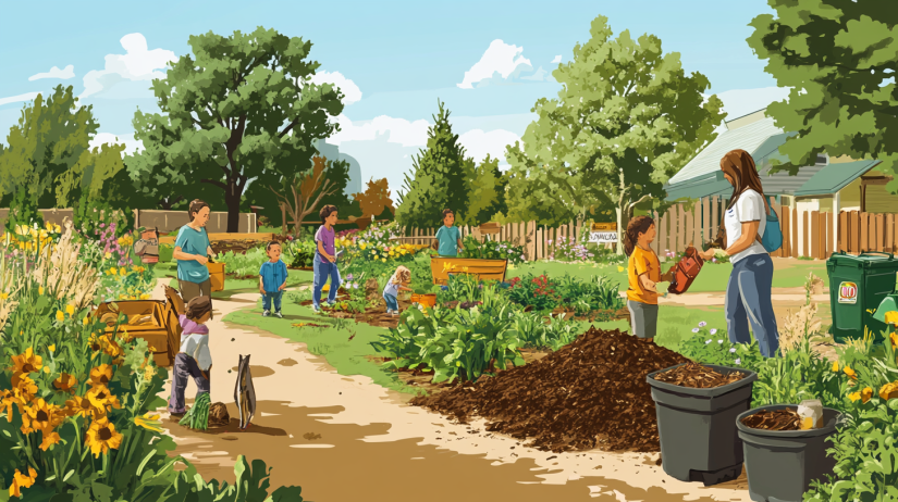 enhancing soil vitality sustainably