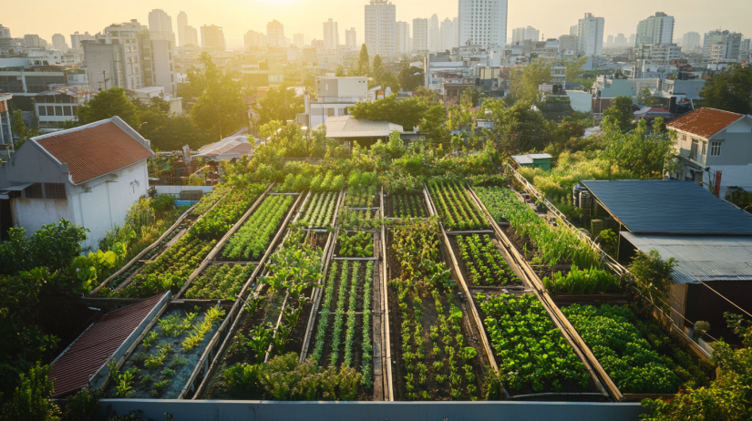 sustainable environmental benefits realized