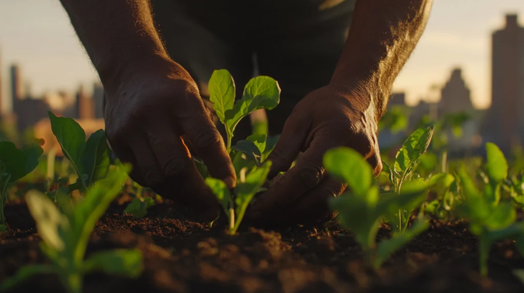 garden tasks for relaxation