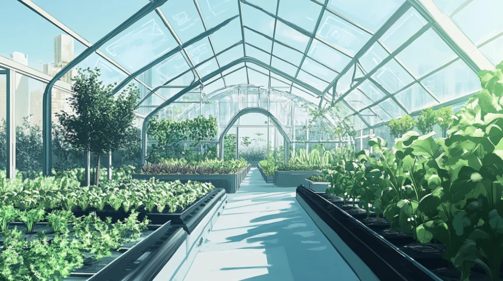 continuous crop cultivation methods