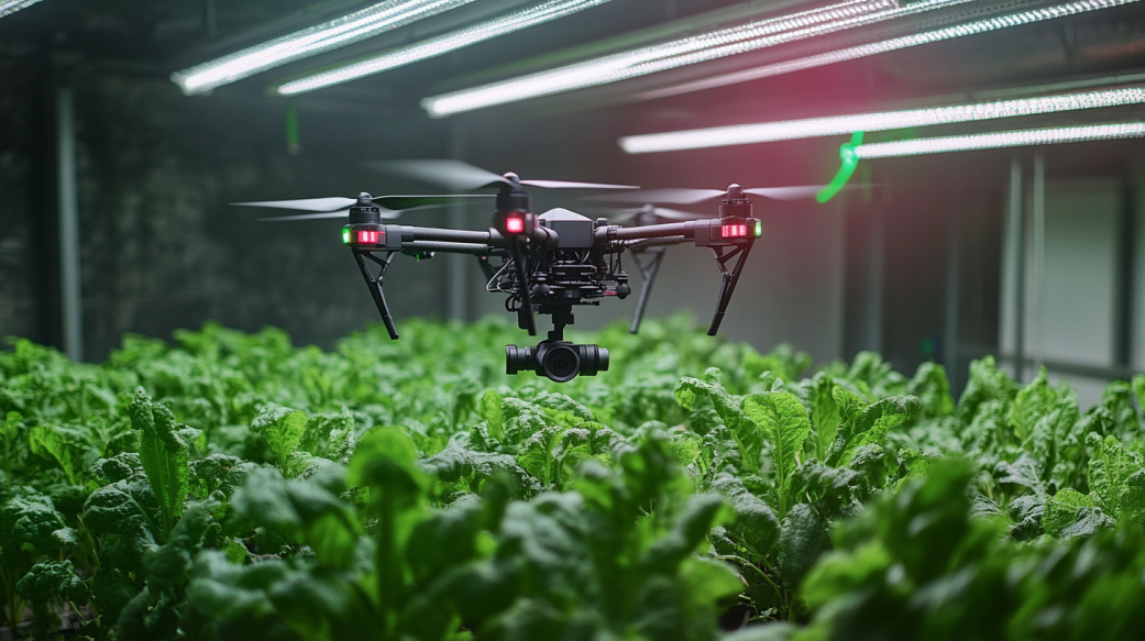 smart technology for agriculture