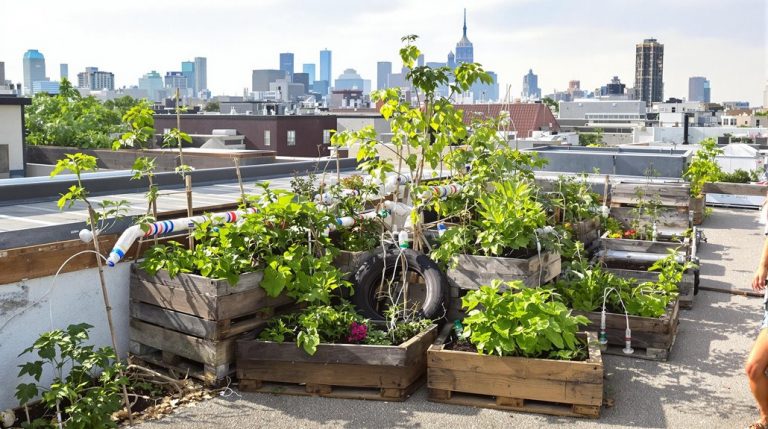affordable city agriculture solutions