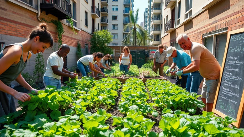 building strong community connections