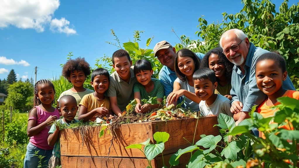 community involvement and influence