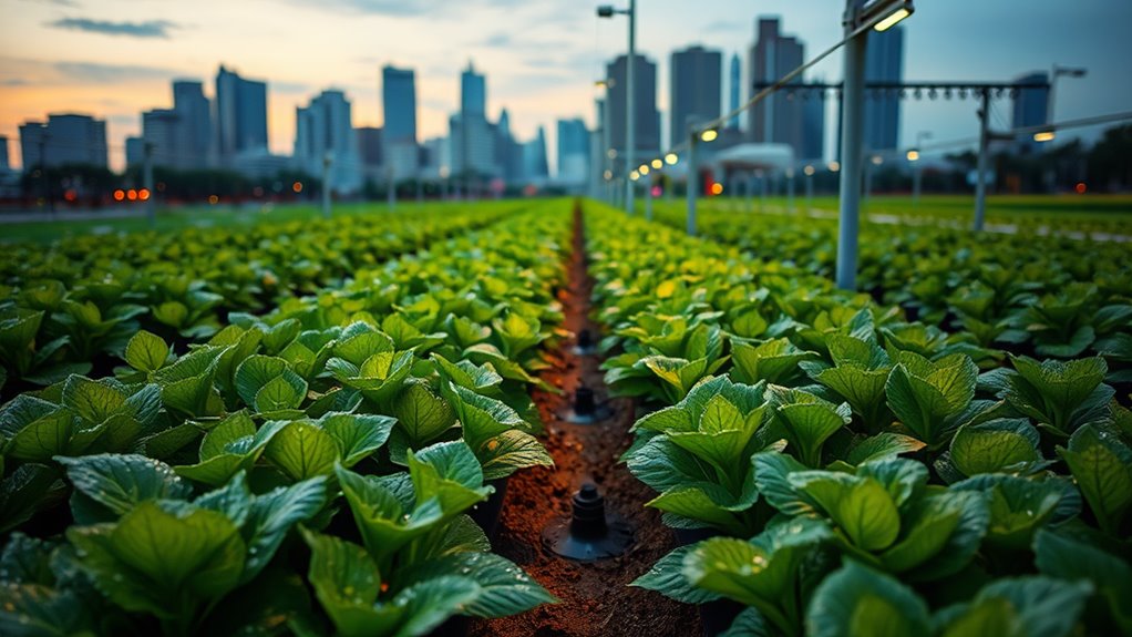 efficient water management technology