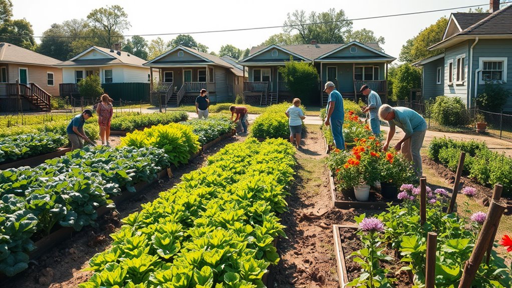 empowering local community growth