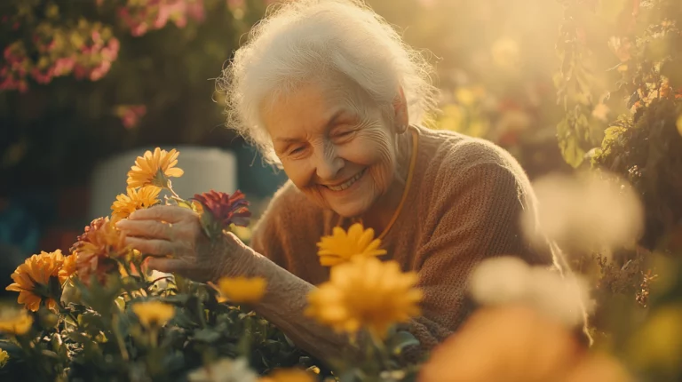 Gardening and Good Health