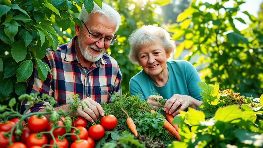 health boosting food advantages