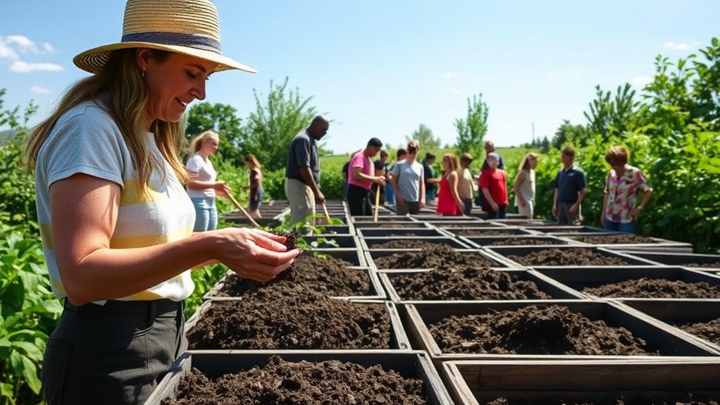 optimizing composting processes efficiently