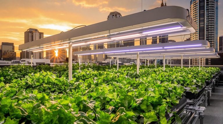 sustainable city farming solutions