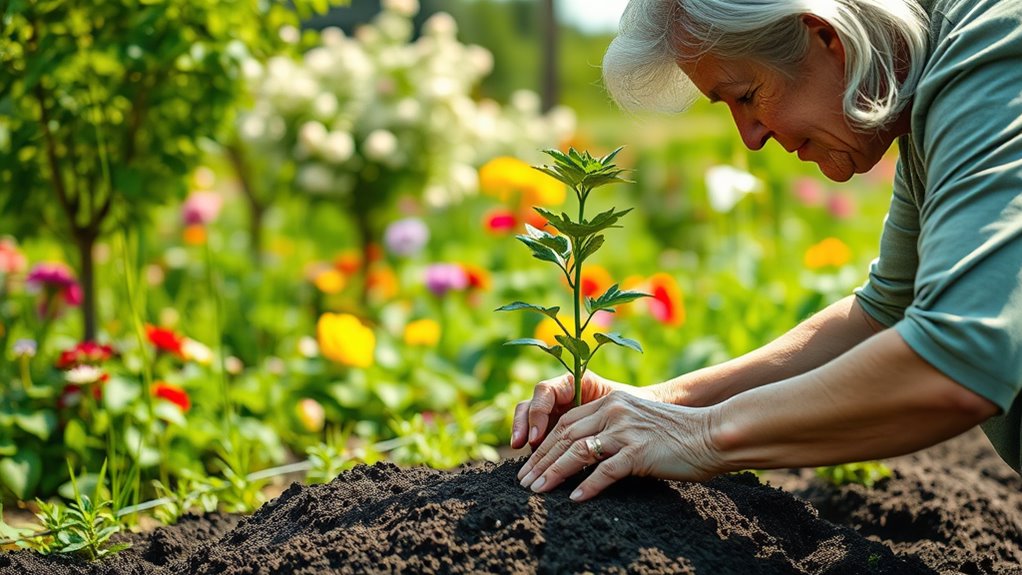 sustainable practices for nature
