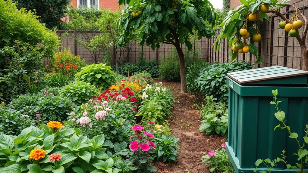 sustainable practices improve ecology