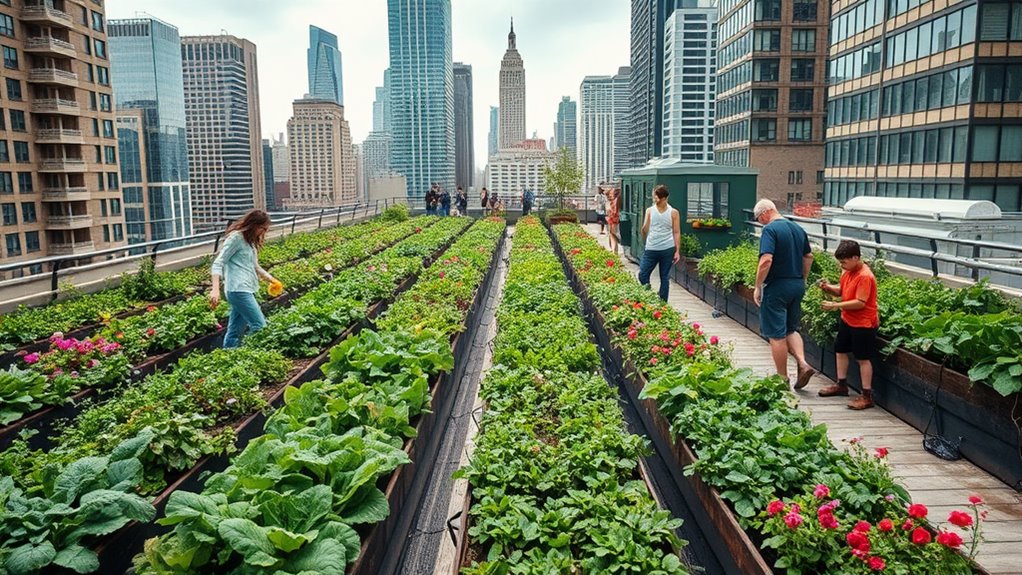 urban agriculture development strategies