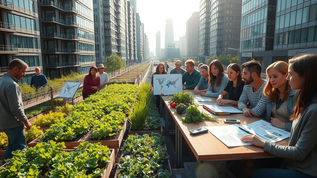 urban agriculture policy advocacy