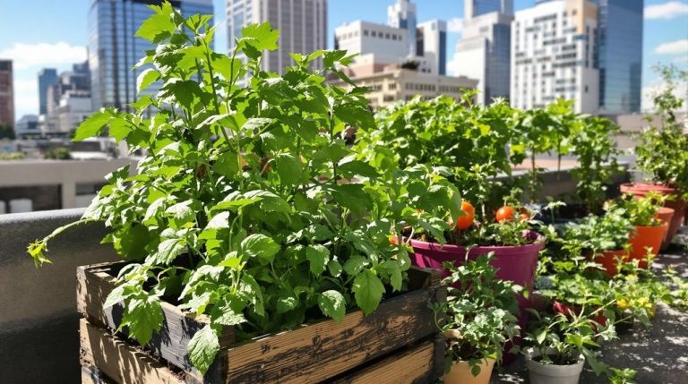 urban farming for beginners