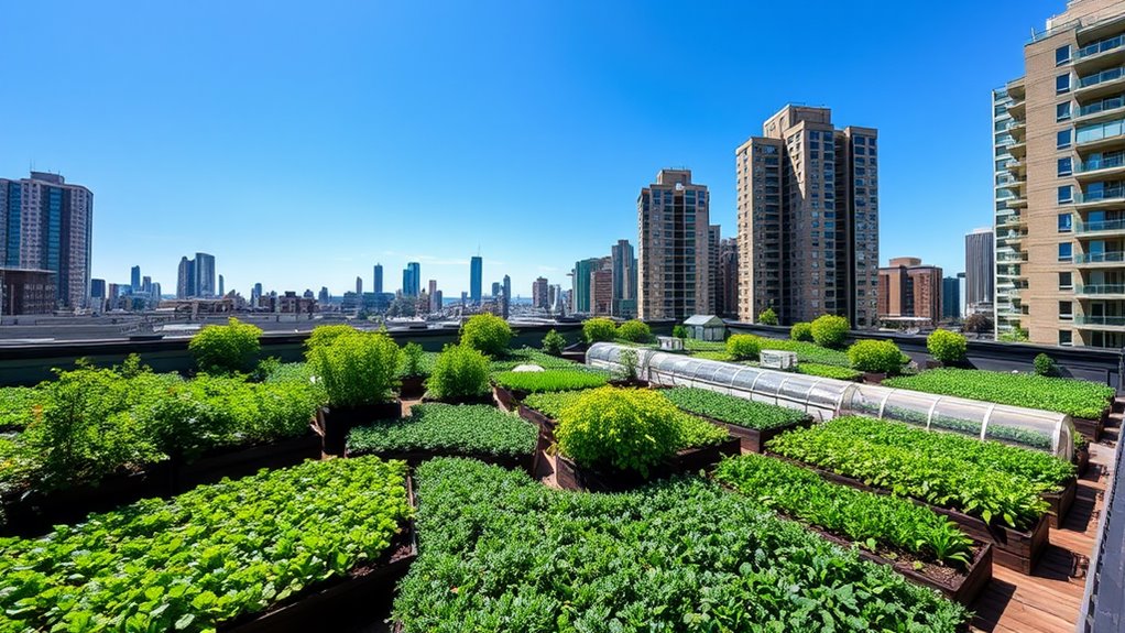 urban farming methods overview