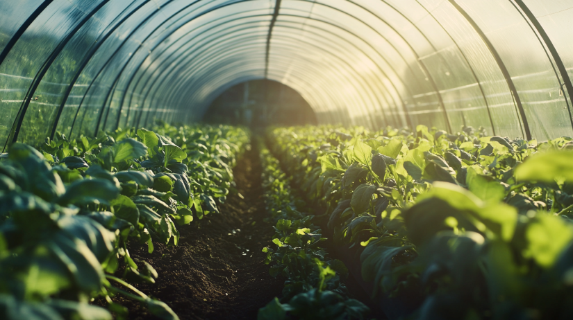 enhanced agricultural production methods
