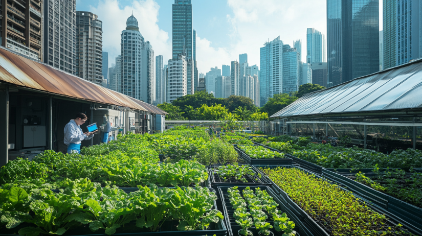 environmental strategies for sustainability