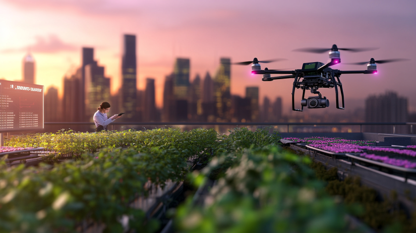 urban agriculture research advancements