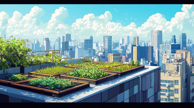urban growth impacts agriculture