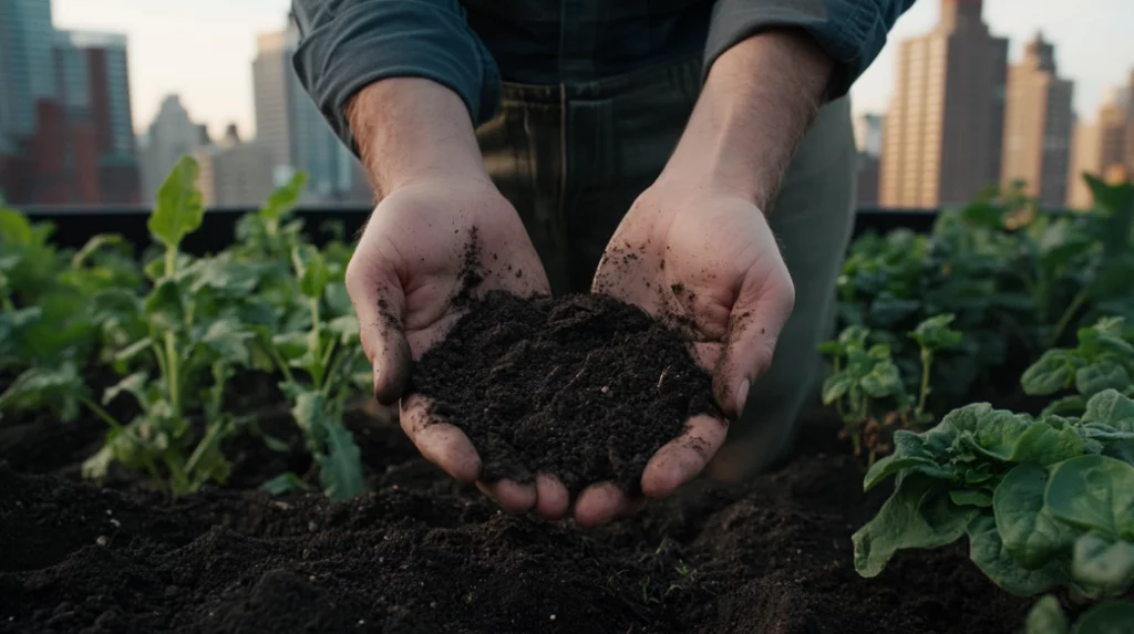 sustainable soil management practices