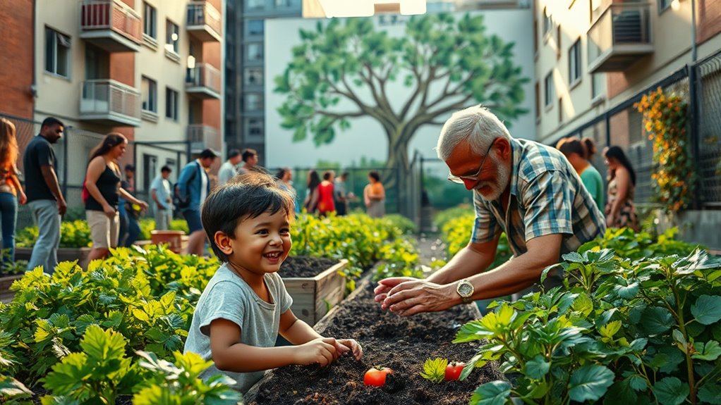 positive local change initiatives