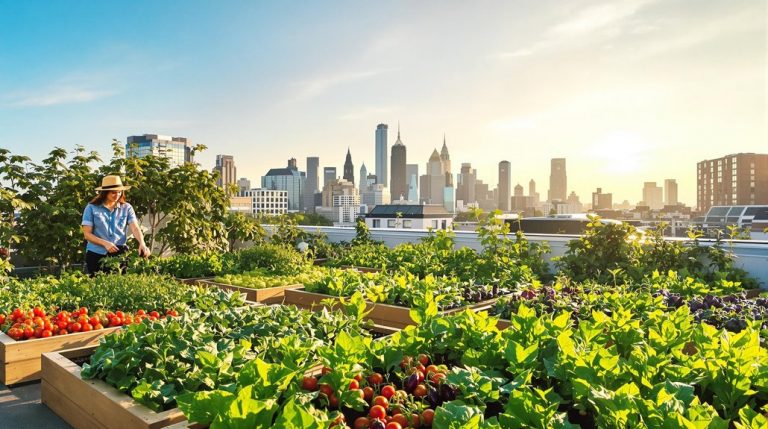 sustainable city agriculture practices