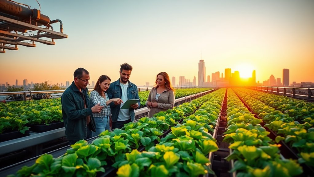 sustainable city farming initiatives
