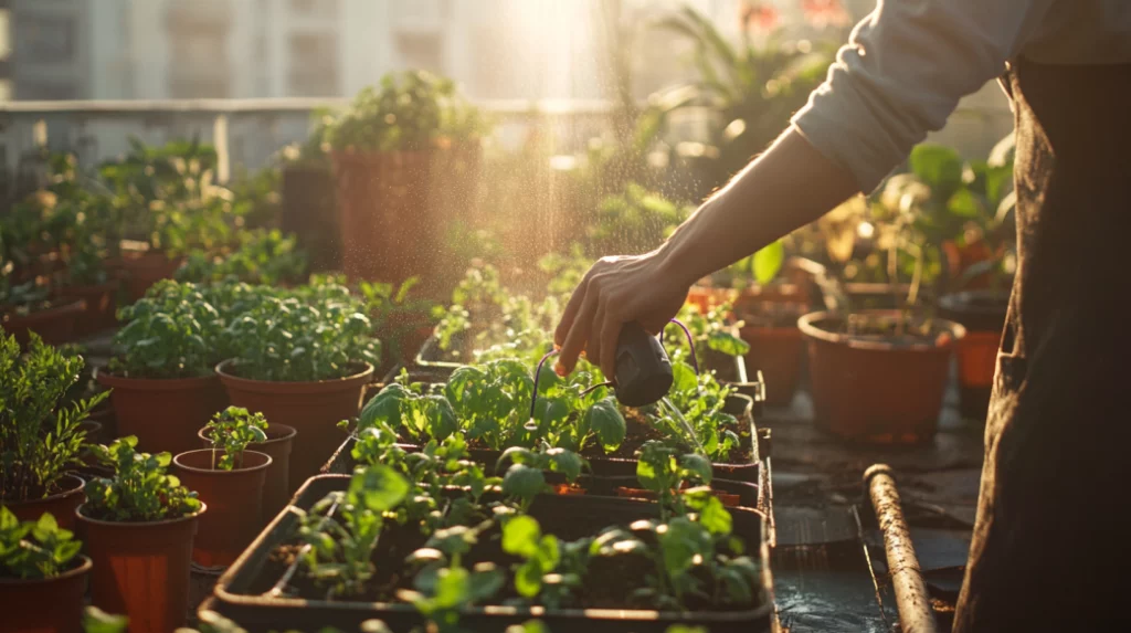 soil enhancement and nourishment