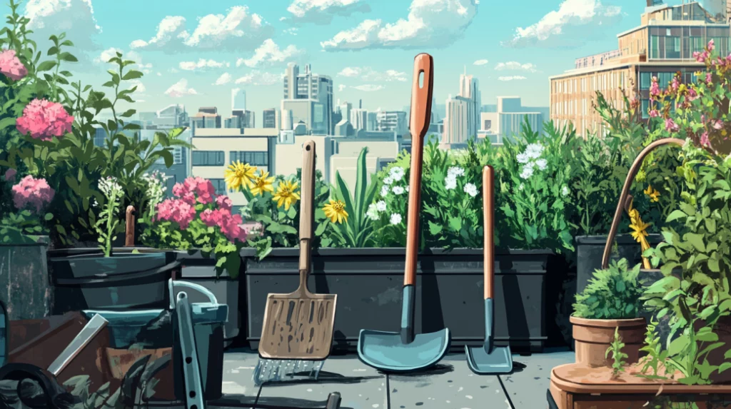 essential tools for rooftops