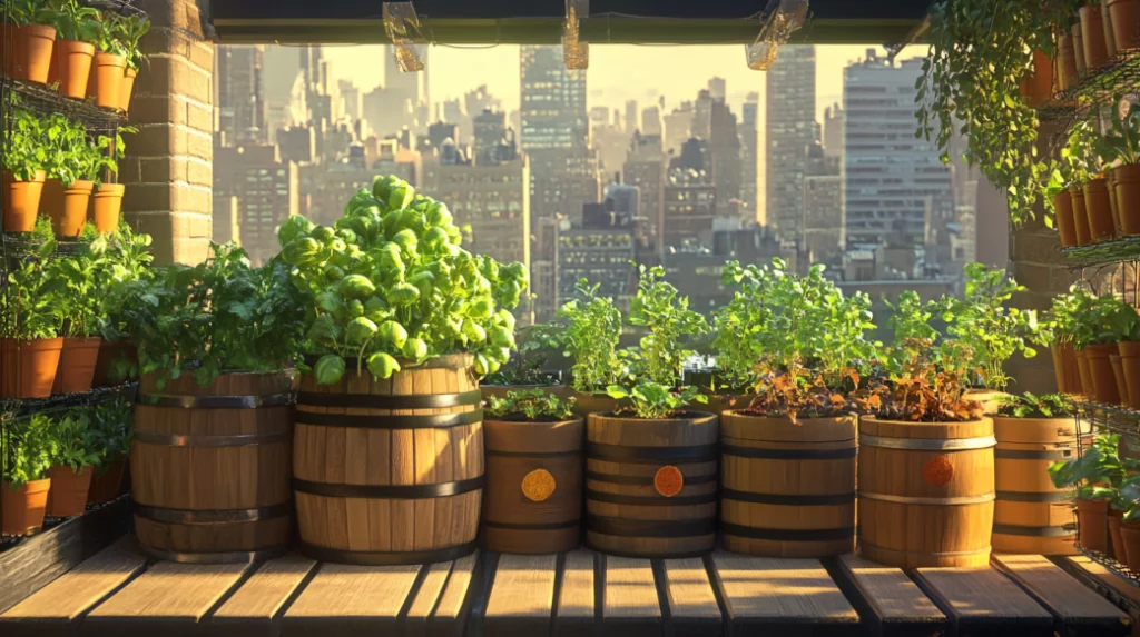 container gardening techniques explained
