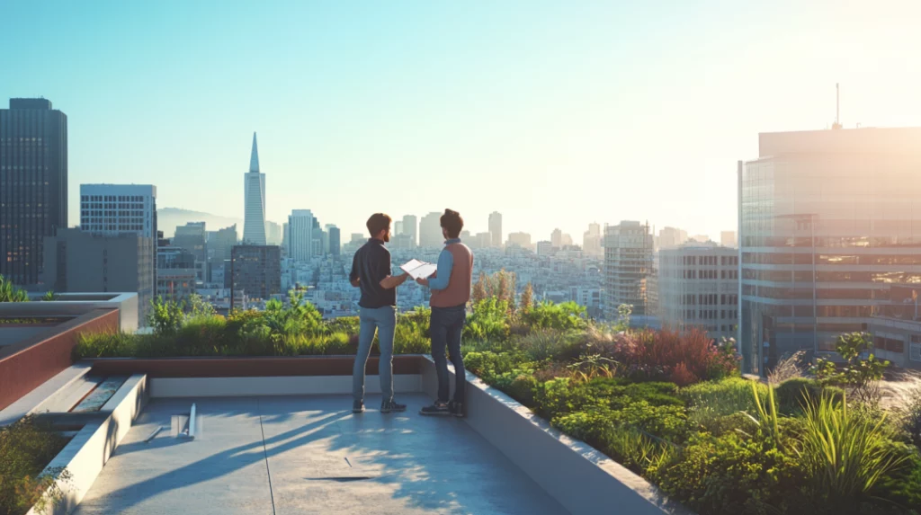 roof safety evaluation process