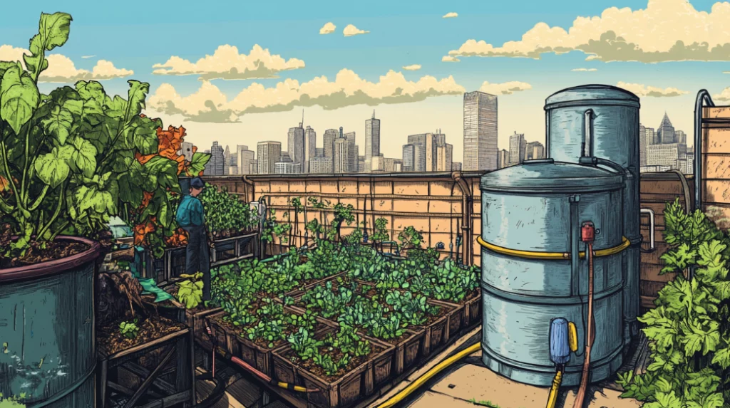 efficient irrigation system design