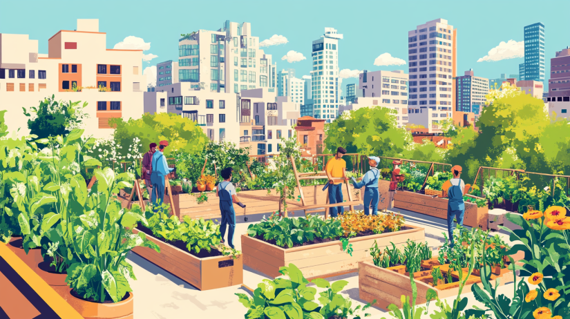 garden safety and accessibility