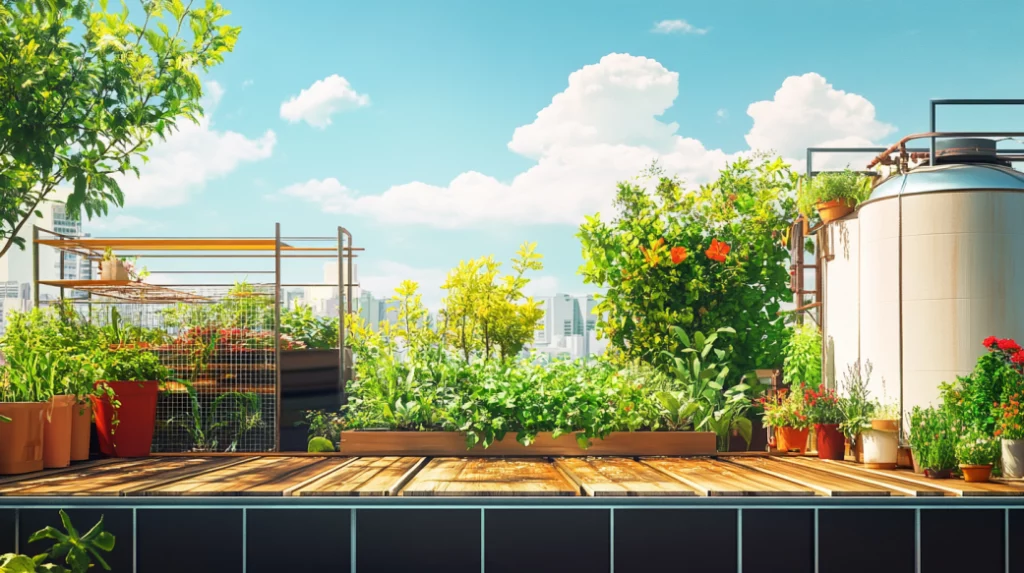 rainwater collection system design
