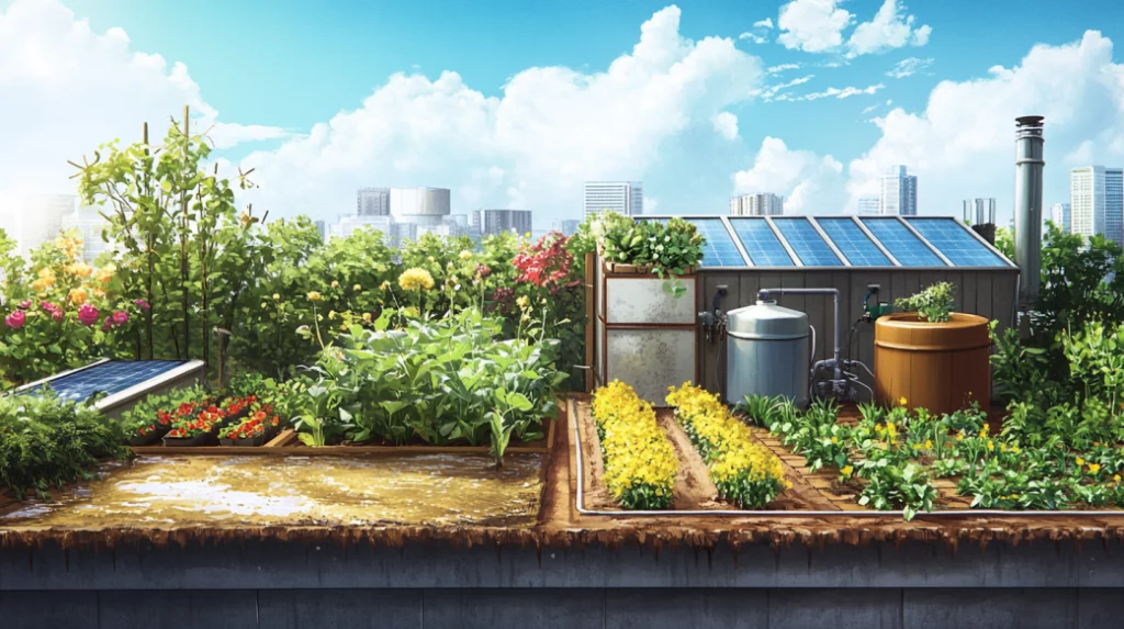 rainwater collection system essentials