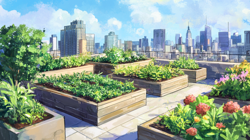 durable raised garden bed materials